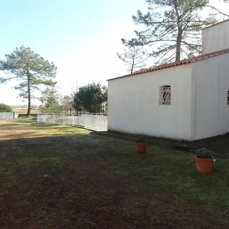 House Sympathique Studio Dans Secteur Boise 1 La Faute-sur-Mer